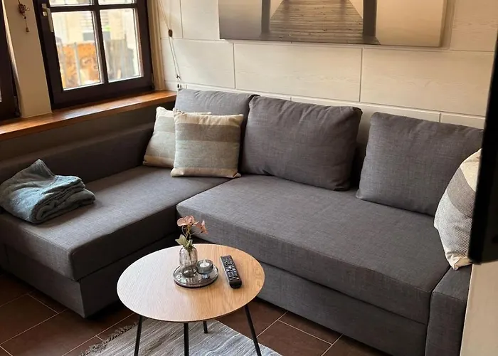 Appartement Goldstueck *